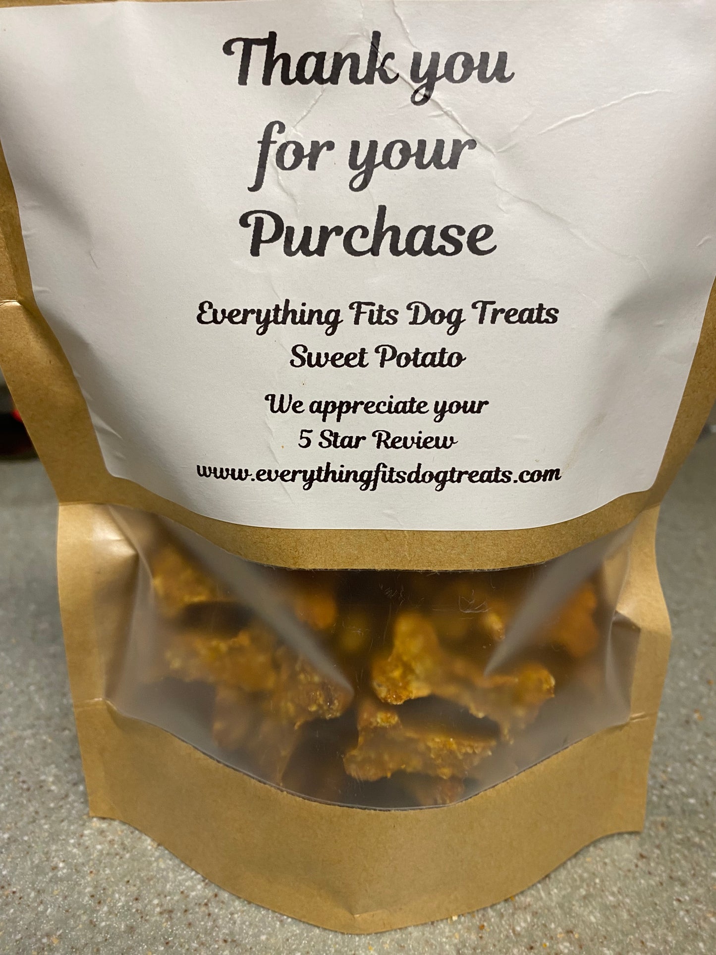 Stella Boo's Bone Shape Doggie Treats NEW!
