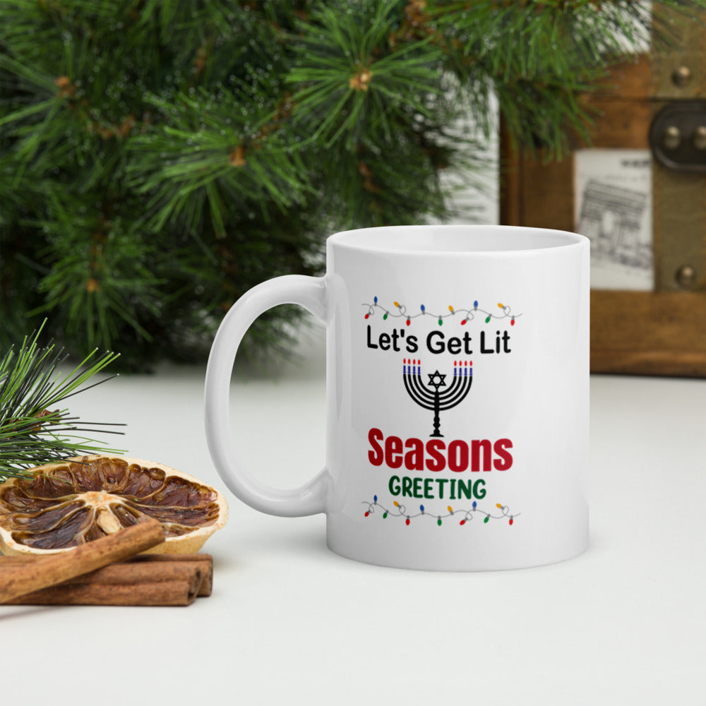 Stocking Stuffer Holiday Coffee mUg