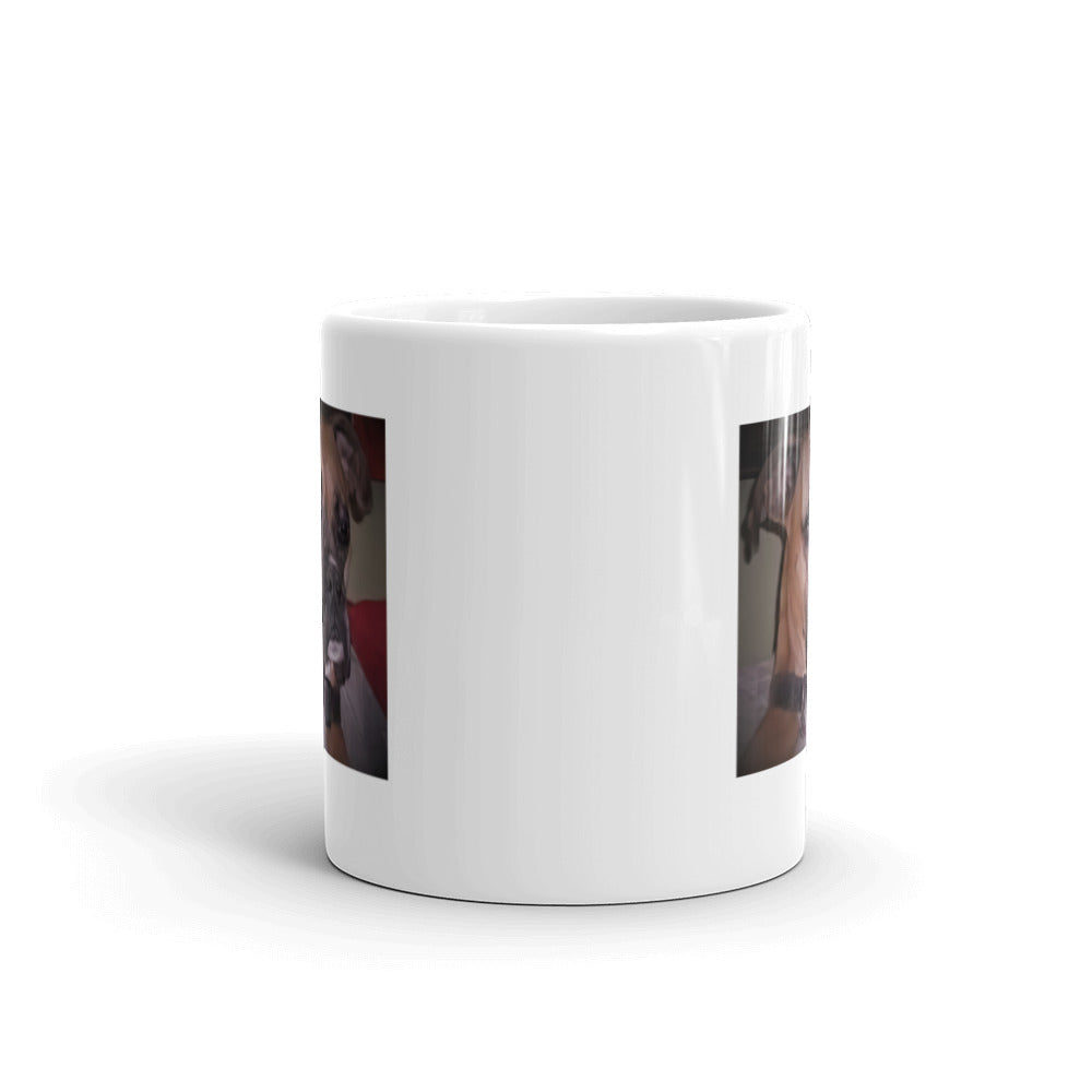 Stella Boo Coffee Mug