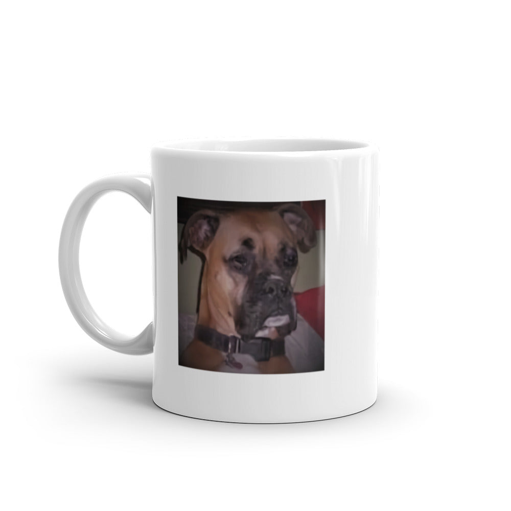 Stella Boo Coffee Mug