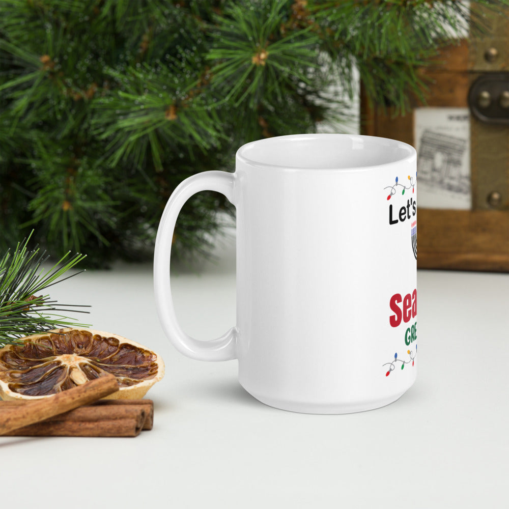 Stocking Stuffer Holiday Coffee mUg